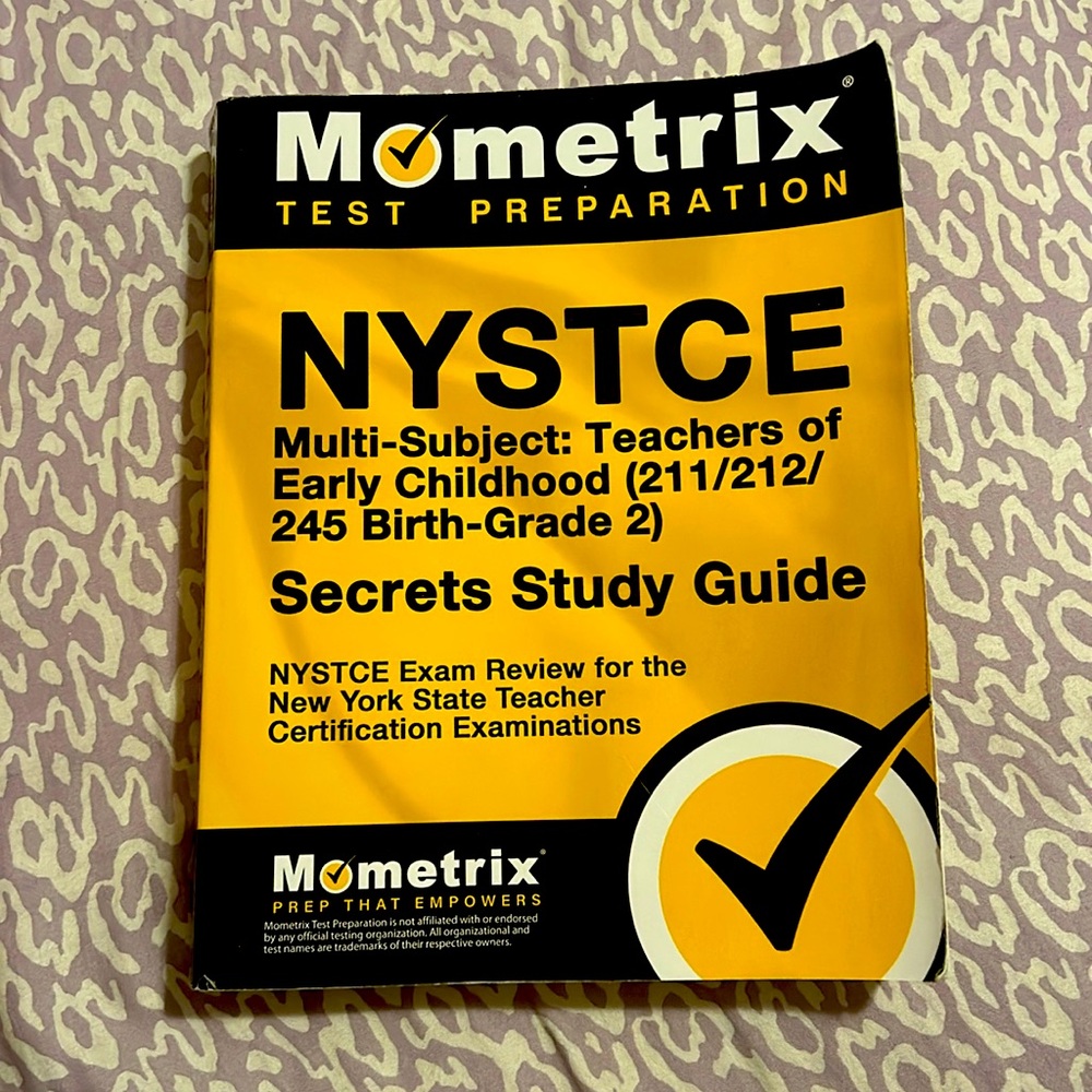 NYSTCE Multi subject Early Childhood (Birth through Grade 2)